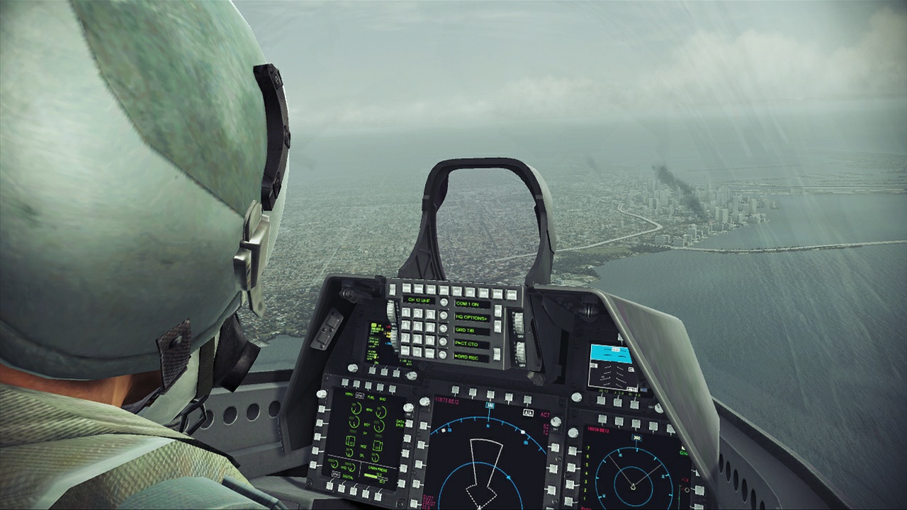 Ace Combat: Assault Horizon (Edición Limitada) - Imagen 18